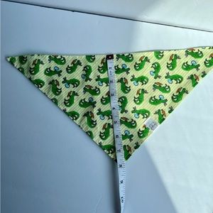 Easter Dino Snap On Bandana